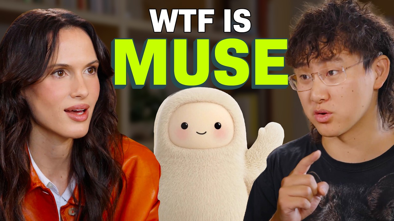 What Can Meta’s Muse Actually Do?