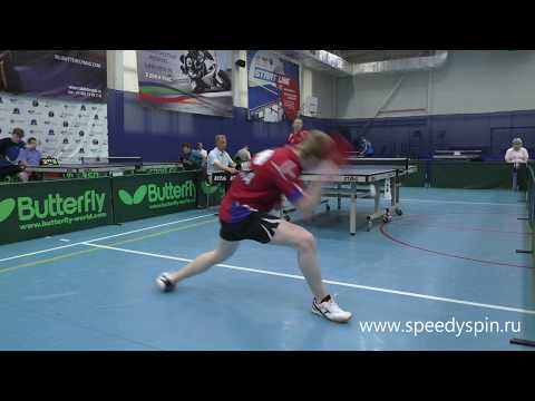 Rogkov - Izumrudov.Russia National Cadets Championship 2018. FHD