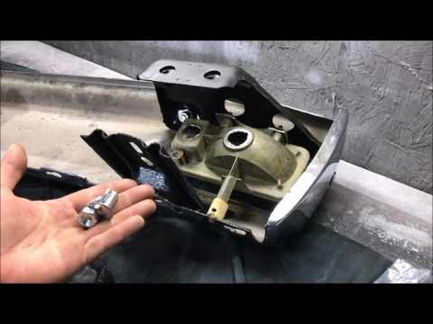 1970 chevelle SS rear bumper assembly do it yourself DIY how to restoration