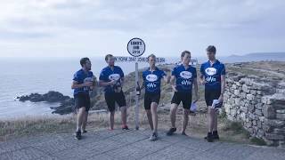 Day 14 - Fowey to Land's End (Driver Donations, Drunken Sailor and Denouement)