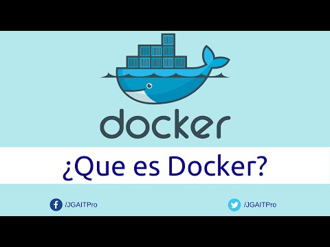 ¿Que es Docker?