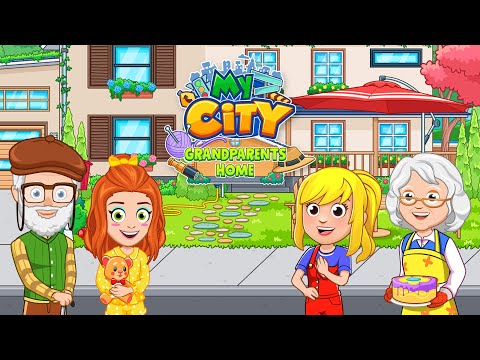 My City : Grandparents Home Video