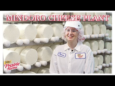 Prairie Farms Mindoro Cheese Plant
