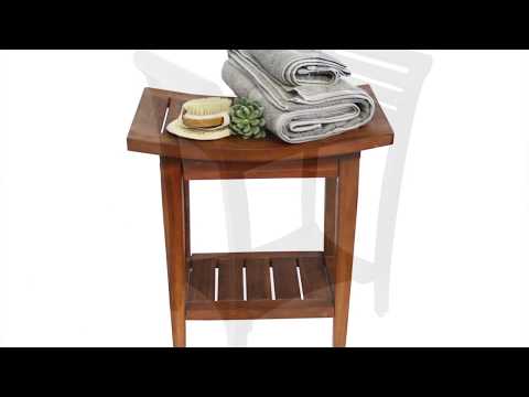8 Best Shower Benches: In-Detail Reviews (Summer 2026)
