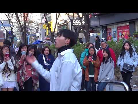 [MAXXAM] 180407 이찬욱 - 거침없이1(Just Do It) (SEVENTEEN cover)