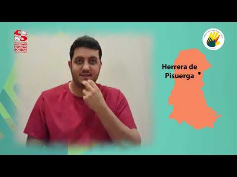 Vocabulario en LSE. Provincia de Palencia. Parte 2.