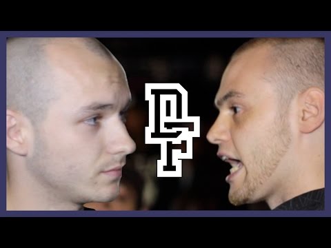 SmallzDeep vs Real Menace