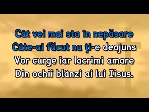 O vino azi - Negativ Crestin