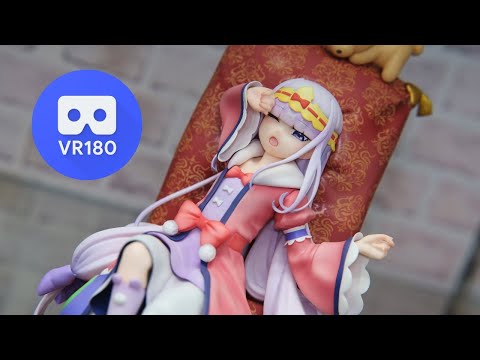 動画 フィギュア立体視 4ページ目 可愛すぎる女の子の動画