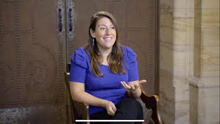 Folger Theatre in Conversation with Madeline Sayet
