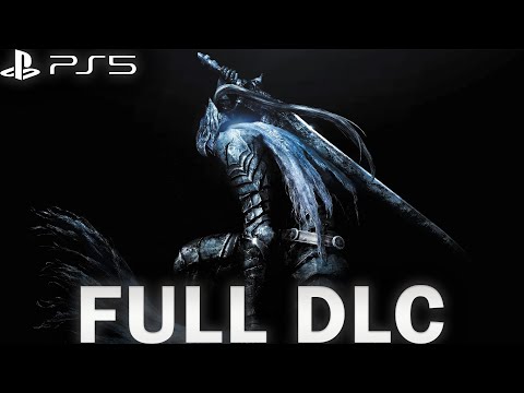 DARK SOULS ARTORIAS OF THE ABYSS DLC GAMEPLAY FULL GAME WALKTHROUGH(No Commentary)