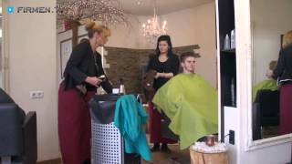 preview picture of video 'Friseursalon Family in Ahrensbök'