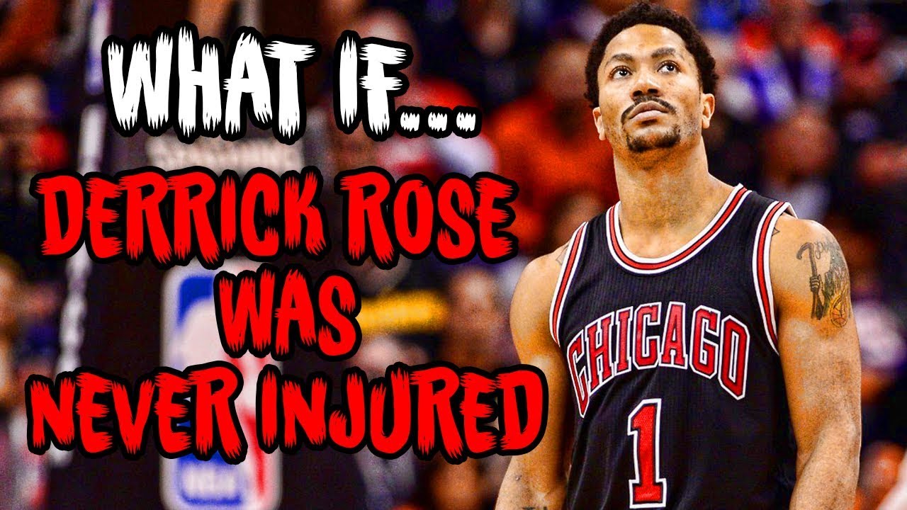 What If DERRICK ROSE Was NEVER INJURED?