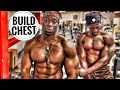 Bodyweight Chest Workout Follow Along | Chest Workout for Mass Gain