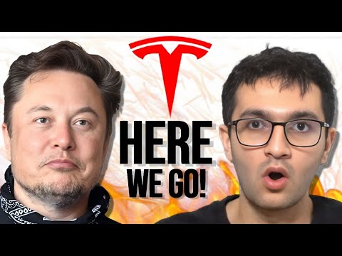 Elon Musk Drops BOMBSHELLS About FSD To Tesla Investors