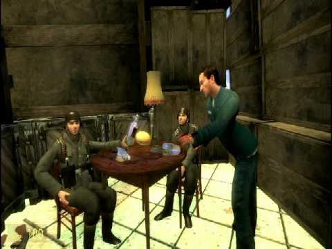 Barfight: a gmod short