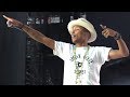 Pharrell Blurred Lines Robin Thicke Cover Summertime Ball 2014