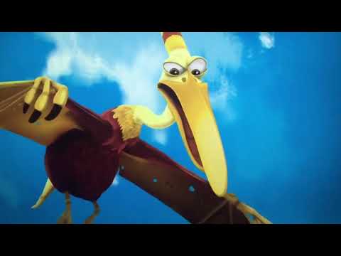 101 dinosaurs ll: Rocky’s London adventure part 11 the twilight call