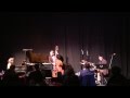 Sumi Tonooka: Black Box Cabaret Jazz Series - Set One