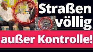 New York: Straßen außer Kontrolle! Sozialismus beginnt!