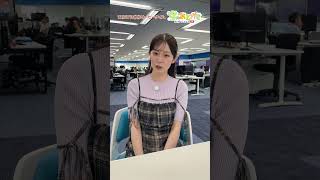 【空のあとがき】青原キャスターの気になるリポートは？7月27日 #通勤タイパ #青原桃香