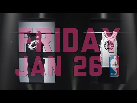 NBA Daily Show: Jan. 26 - The Starters