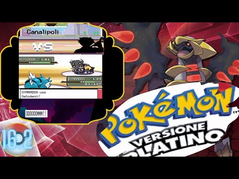 FERRUCCIO, CAPOPALESTRA di CANALIPOLI!! - Pokemon Platino #16.2