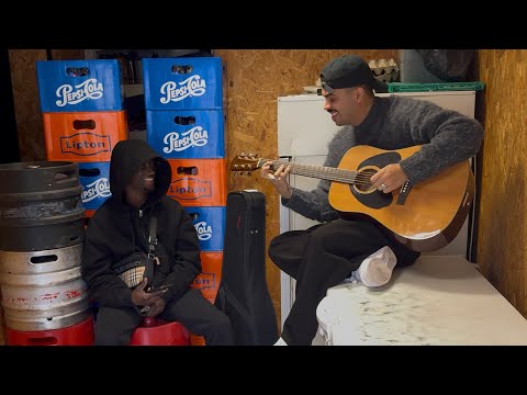 3’saz- Carrinha preta ft Wesley Lira (Acústico)