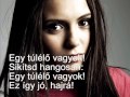 Nina Dobrev- Survivor (magyar felirattal) 