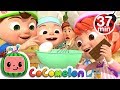 Pat A Cake 2 + More Nursery Rhymes & Kids Songs - CoComelon Pat A Cake 2 + More Nursery Rhymes & Kids Songs - CoComelon