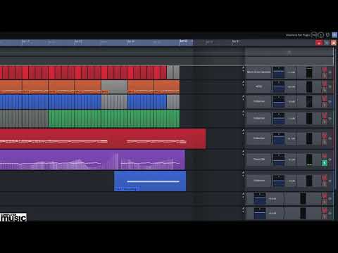 Tracktion Waveform Free Tutorial