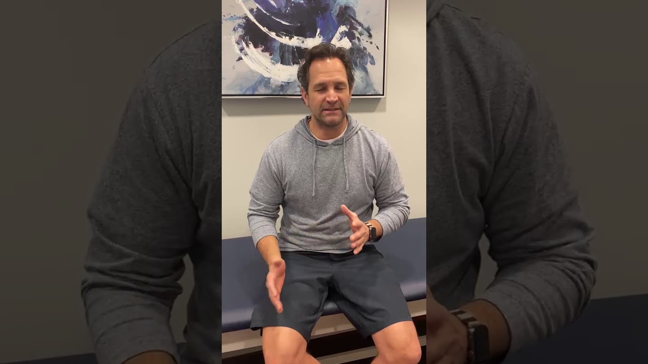 Patient Avoids Hip Replacement with Regenerative Medicine!