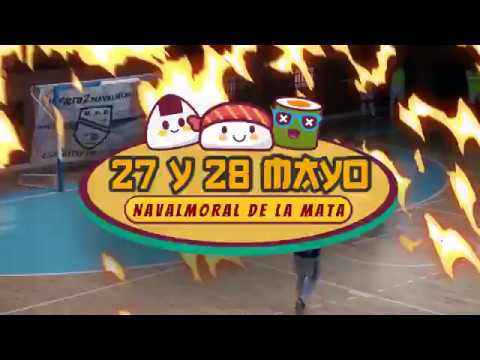Video Promocional 5º Torneo Intercentros "Ciudad de Navalmoral"