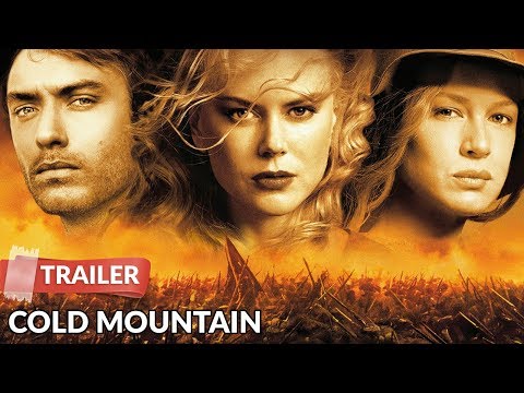Cold Mountain (2003) Trailer HD | Jude Law | Nicole Kidman