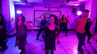 Download lagu Bom Diggy Dance Workshop| Zack Knight & Jasmin Walia mp3