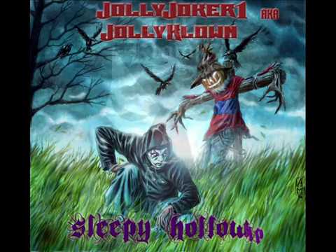 12- JollyKlown (Prod. Freddy Krueger) - RED DRAGON - SLEEPY HOLLOW LP