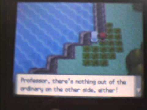 Pokemon Diamond Nuzlocke Part 1: The Adventure Begins!