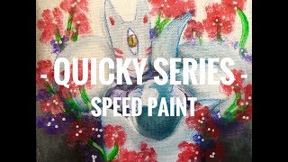 - Quicky Series - " We Don't Need Eyes To See "