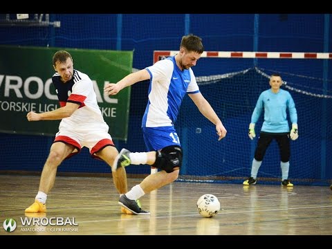 WROCBAL: zima 2016/17 - tydzień 9.