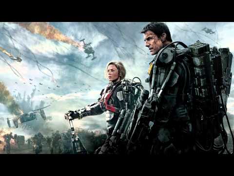Edge Of Tomorrow Soundtrack - Solo Flight