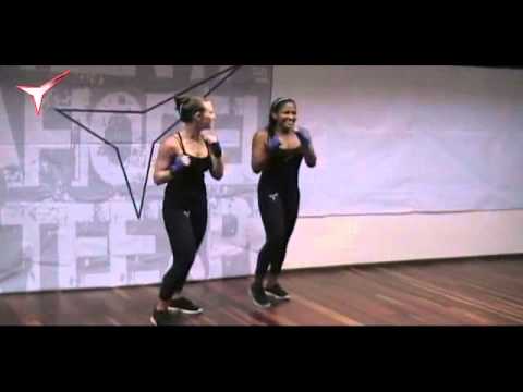 FIT COMBAT / KICK COMBAT - Fit Track 31