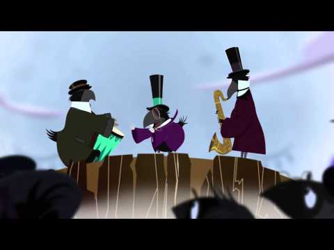 Ruby Gloom - Whilst (Poem/Song)