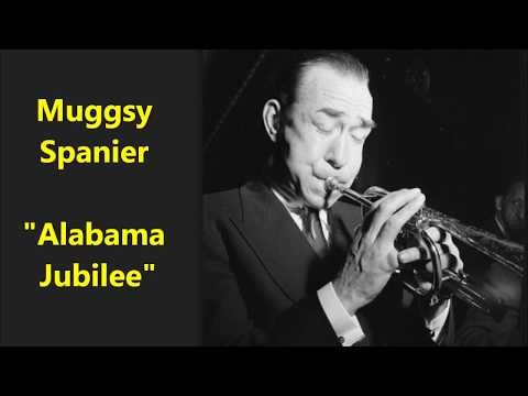 Muggsy Spanier and His Dixieland Band "Alabama Jubilee"