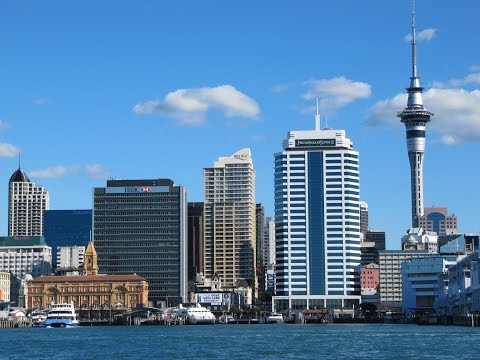Auckland (HD) | The Best of New Zealand | Variety Videos Video