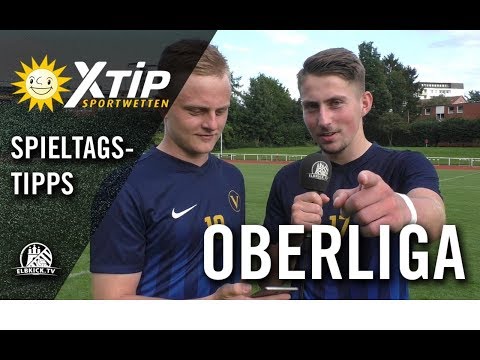 XTiP Spieltagstipp mit Dennis Bergmann und Luis Hacker (SC Victoria Hamburg) - 7. Spieltag, Oberliga