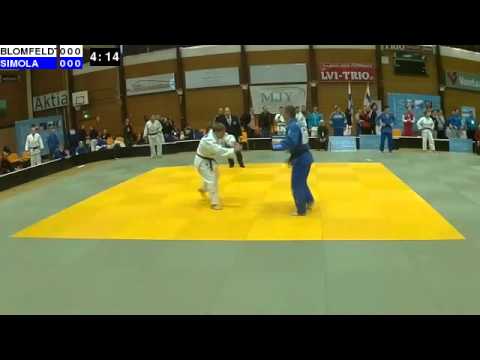 Judon SM 2015: M-81: BLOMFELDT - SIMOLA