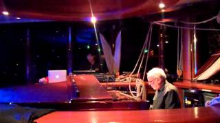 Paul Brown and Bob James perform Back Stage Pass Live on the Dave Koz Cruise