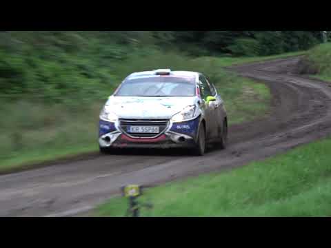 MARMA 30 Rajd Rzeszowski 2021 - Gazda / Mikuliszyn - Peugeot 208 R2 | MaxxSport |
