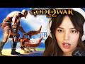 Valkyrae Plays God Of War 1