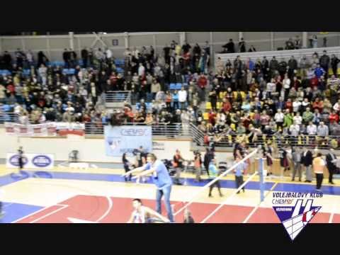 VK PU Mirad Prešov - ŠK Chemes Humenné, 2.2.2014 - video XIII.